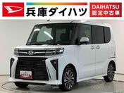 ダイハツ タント　カスタム　４ＷＤ ＲＳ