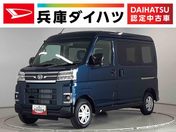 ダイハツ アトレーバン Ｘ　ターボ　前後コーナーセンサー　両側ス