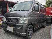 ホンダ バモス Ｌ　ローダウン