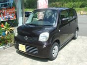 日産 モコ Ｇ