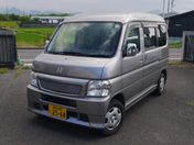 ホンダ バモスホビオプロ ベースグレード