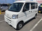 ダイハツ ハイゼットカーゴ デラックス　ＨＲ