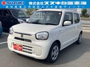 スズキ アルト ＨＹＢＲＩＤ　Ｓ　２型　オーディオレス　