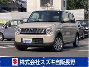 スズキ アルト　ラパン　４ＷＤ Ｘ　５型　４ＷＤ　ＬＥＤヘッドランプ　被