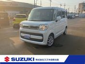 スズキ スペーシア ＨＹＢＲＩＤ　Ｘ　カーナビ／全方位カメラ