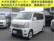 スズキ エブリイワゴン ＰＺターボスペシャル　ハイルーフ　６型　