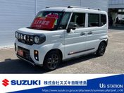 スズキ スペーシア　ギア ギア　ＨＹＢＲＩＤ　ＸＺ