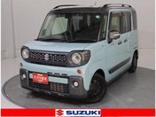スズキ スペーシア　ギア ギア　ＨＹＢＲＩＤ　ＸＺ　車検整備渡し　