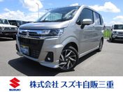 スズキ ワゴンＲ　カスタムＺ　４ＷＤ カスタムＺ　ＨＹＢＲＩＤ　ＺＴ　４型