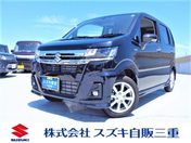 スズキ ワゴンＲ　カスタムＺ カスタムＺ　ＨＹＢＲＩＤ　ＺＸ　４型　　
