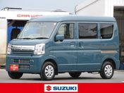 スズキ エブリイバン　４ＷＤ ＪＯＩＮ　バックカメラ付ディスプレイオー