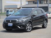 スズキ ＳＸ４　Ｓクロス ３型　ナビ＆バックカメラ＆ＥＴＣ＆前後ド