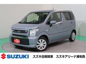 スズキ ワゴンＲ ＦＸ　４型　オーディオレス