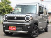 スズキ ハスラー タフワイルド　３型　アダプティブクルーズ
