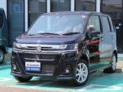 スズキ ワゴンＲ　カスタムＺ カスタムＺ　ＨＹＢＲＩＤ　ＺＸ　４型　デ