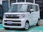スズキ スペーシア ＨＹＢＲＩＤ　Ｘ　スズキコネクト対応　全