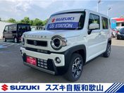 スズキ ハスラー ＨＹＢＲＩＤ　Ｘ　３型