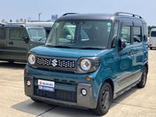 スズキ スペーシア　ギア　４ＷＤ ギア　ＨＹＢＲＩＤ　ＸＺ　２型