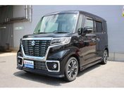 スズキ スペーシア　カスタム カスタム　ＨＹＢＲＩＤ　ＸＳ　ＭＫ５３Ｓ