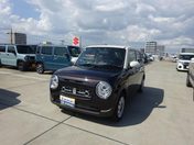 スズキ アルト　ラパン　ＬＣ ＬＣ　Ｘ　５型