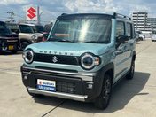 スズキ ハスラー　４ＷＤ タフワイルドターボ　３型　全方位モニター