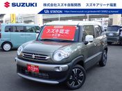 スズキ クロスビー ＨＹＢＲＩＤ　ＭＺ　４型　セーフティサポ