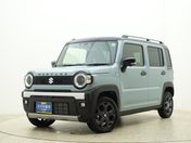 スズキ ハスラー　４ＷＤ タフワイルドターボ　３型　４ＷＤ　９イン