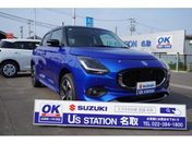 スズキ スイフト　４ＷＤ ＨＹＢＲＩＤ　ＭＺ　４ＷＤ　ＣＶＴ