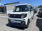 スズキ スペーシア　ギア ハイブリッドＸＺ