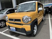 スズキ ハスラー ハイブリッドＧ