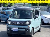 スズキ スペーシア　ギア ギア　ＨＹＢＲＩＤ　ＸＺターボ　ナビ　全