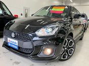 スズキ スイフト スポーツ　４型