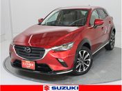 マツダ ＣＸ－３ ＸＤツーリング　純正ＯＰナビ・ＥＴＣ・全
