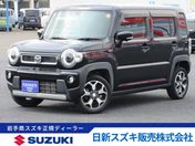 マツダ フレアクロスオーバー　４ＷＤ ハイブリット　ＸＴ　４ＷＤ　衝突被害軽減