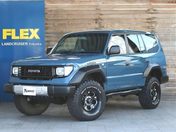 トヨタ ランドクルーザープラド プラド５ドア３．０ディーゼルＴ　ＴＸ