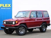 トヨタ ランドクルーザー７０ ７０　５ドア４．２ディーゼル　ＬＸ