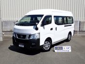 日産 ＮＶ３５０キャラバン　１．１５ｔ ＤＸ　低床　スーパーロング　ＨＲ