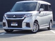 三菱 デリカ　Ｄ：２　２ＷＤ ハイブリッド　ＭＸ
