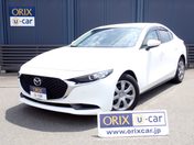 マツダ ＭＡＺＤＡ３　セダン １５Ｃ
