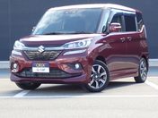 スズキ ソリオ　バンディット ハイブリッド　ＳＶ