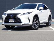 レクサス ＲＸ４５０ｈ　２ＷＤ バージョンＬ