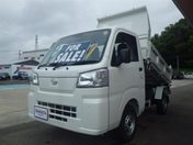 ダイハツ ハイゼットダンプ　４ＷＤ 多目的ダンプＰＴＯ式４ＷＤ
