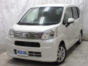 ダイハツ ムーヴ　４ＷＤ Ｘ　リミテッド２　ＳＡ３