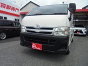 トヨタ ハイエースバン　２ＷＤ ＤＸ　ロング　ジャストロー