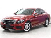 メルセデスベンツ Ｃクラス　セダン Ｃ２００エクスクルーシブラインリミテッド