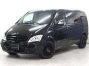 メルセデスベンツ Ｖクラス Ｖ３５０　ブラックエディション