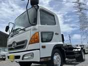 日野自動車 レンジャー ４．１ｔ積アームロール
