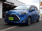 トヨタ シエンタ　ハイブリッド ハイブリッドファンベースＧ