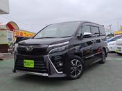 トヨタ ヴォクシー ＺＳキラメキ