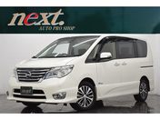 日産 セレナ　Ｓハイブリッド ハイウェイスター